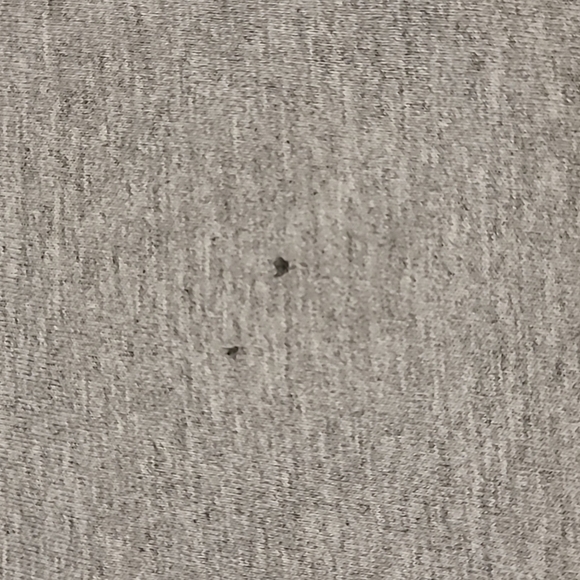 3/$20 Made In The USA Gray American Flag T-shirt - Picture 5 of 7